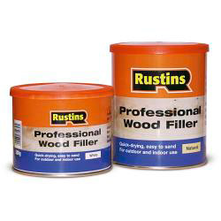 Professional Wood Filler 1kg - Natural