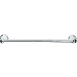 Westminster Towel Rail - 18"