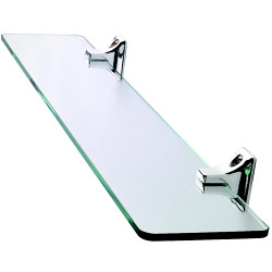 Sutton Glass Shelf - 50 x 500 x 115mm