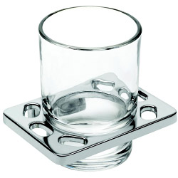 Sutton Tumbler Holder - 95 x 100 x 80mm