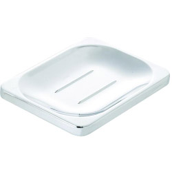 Sutton Soap Dish - 24 x 100 x 80mm