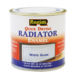 QD Radiator Enamel Gloss - 250ml