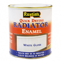 QD Radiator Enamel Gloss - 500ml