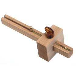 Beechwood Marking Gauge - Marking