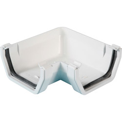 Angle - 90 Degrees White