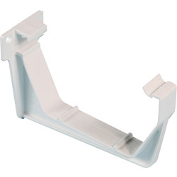 Fascia Bracket - White