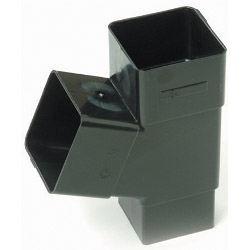 112 1/2 Degrees Branch - Black