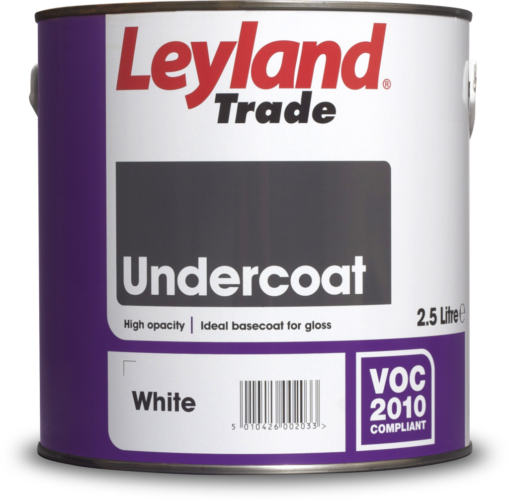 Undercoat - 2.5L White