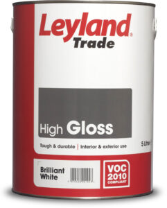 Gloss - 5L Brilliant White