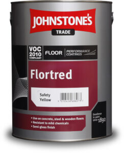 Flortred 5L - Safety Yellow