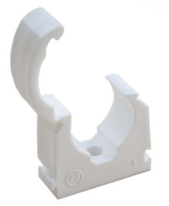 Clipover Pipe Clips - 22mm (Pack 50)