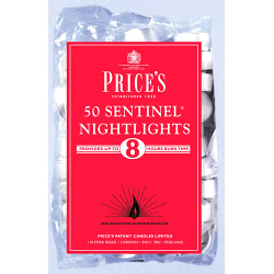 Sentinel Nightlights - Pack 50