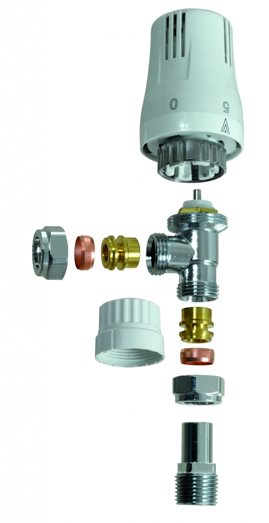 Thermostatic Radiator Valve