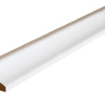 Scotia Beading 2.44m - White