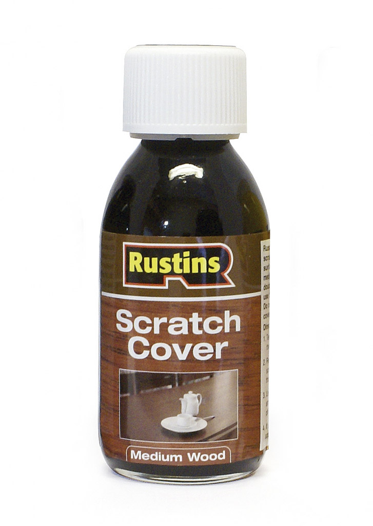 Scratch Cover 125ml - Medium