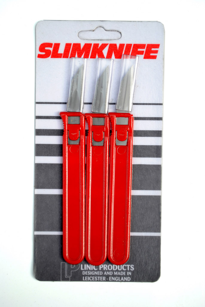 Slimknife Pack/3 - PACK 3 SKIN PACK