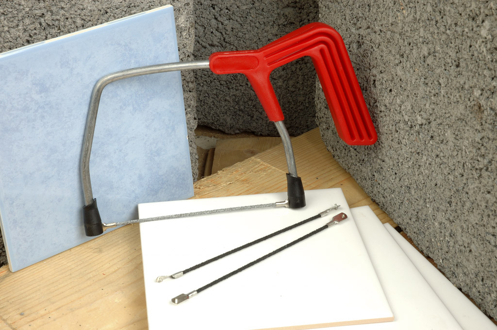 Junior Tile Saw - 155mm Long Blade