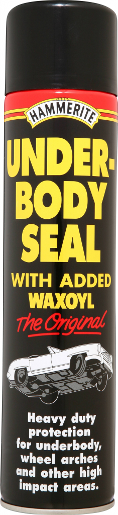 Underbody Seal with Waxoyl - 600ml Aerosol