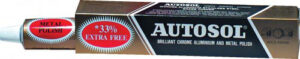 Autosol Paste - 100g Tube