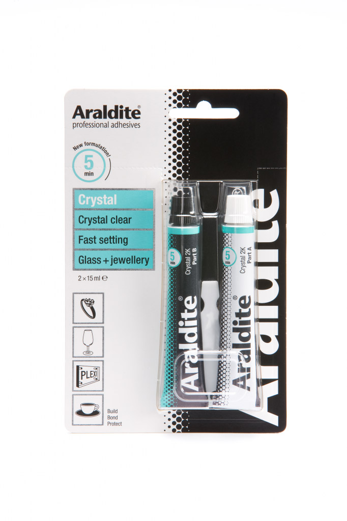 Rapid Ceramic & Glass - 2 x 15ml Tubes