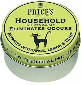 Household Tin - Scented