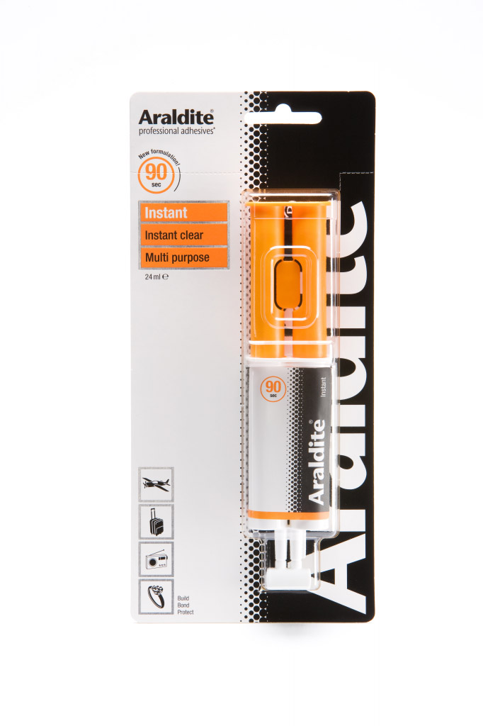 Instant Clear - 24ml Syringe