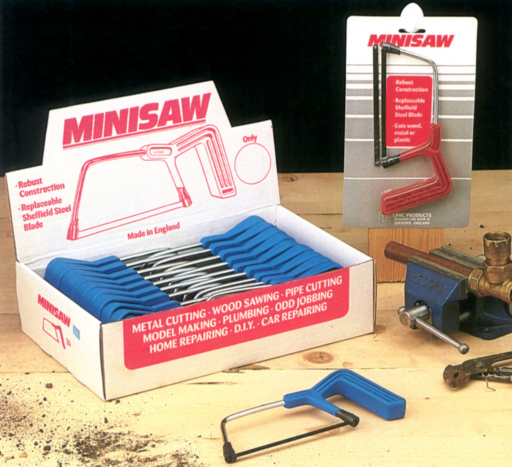 Mini Saw - 155mm Long Blade