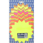 Card Stars (Pack of 100) - 2.25"