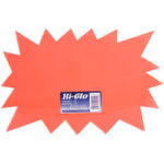 Blitz Shape (Pack of 20) - 12' x 10"